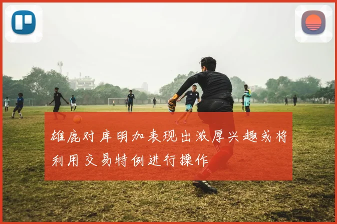 雄鹿对库明加表现出浓厚兴趣或将利用交易特例进行操作