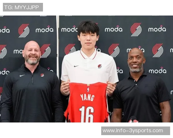 开拓者媒体人直言球队阵容问题严重三年后或将面临大换血